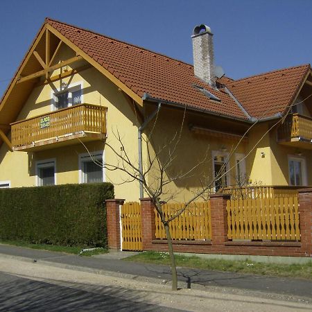 Miseta Apartman Fonyod Exterior photo