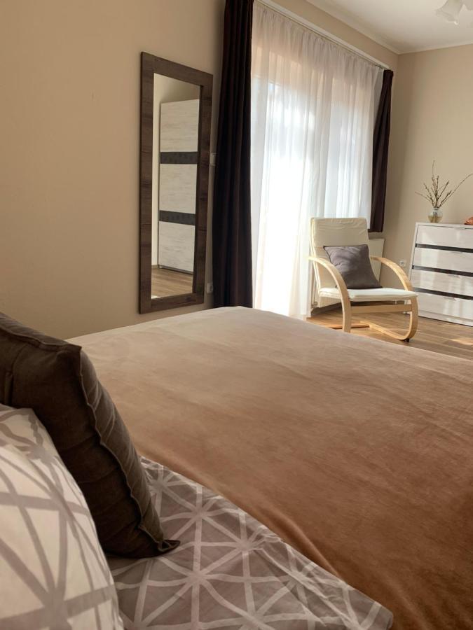 Miseta Apartman Fonyod Exterior photo